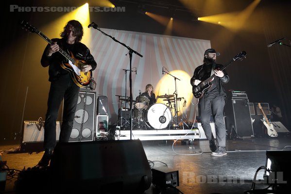 THE BLACK ANGELS - 2024-09-21 - PARIS - Olympia - Alex Maas